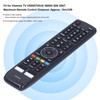 EN3G39 TV Remote Control Controller Replacement Fit for Hisense TV