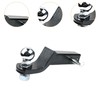 MagiDeal Trailer Hitch Ball Mount Fits 2 inch Receiver Heavy