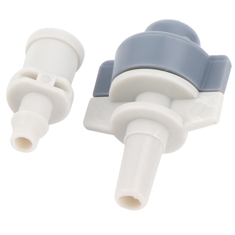 50Pcs Single Outlet Sprinkler with 50Pcs Inner Cone Large Single