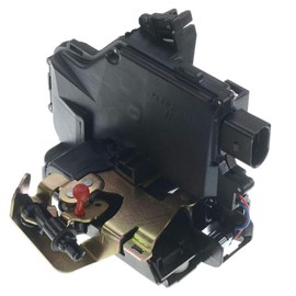 Frankberg Door Lock Actuator Rear Right 7-Pin Compatible with A4 8E2 B6 Notchback 2000-2004 A4 Avant 8E5 B6 Estate 2001-2004 TT 8N3 Coupe 1998-2006 Replace# 8E0839016A