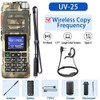 Baofeng UV-25 Walkie Talkie Long Range Tri-power Two Way Radio