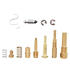 labwork Carburetor Carb Repair Kit Replacement for Honda Sportrax 90 TRX90 16155-GZ5-000 1999-2006