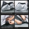 TSUINZ Motorcycle Cover Bike Waterproof Outdoor Rain Dust Sun UV