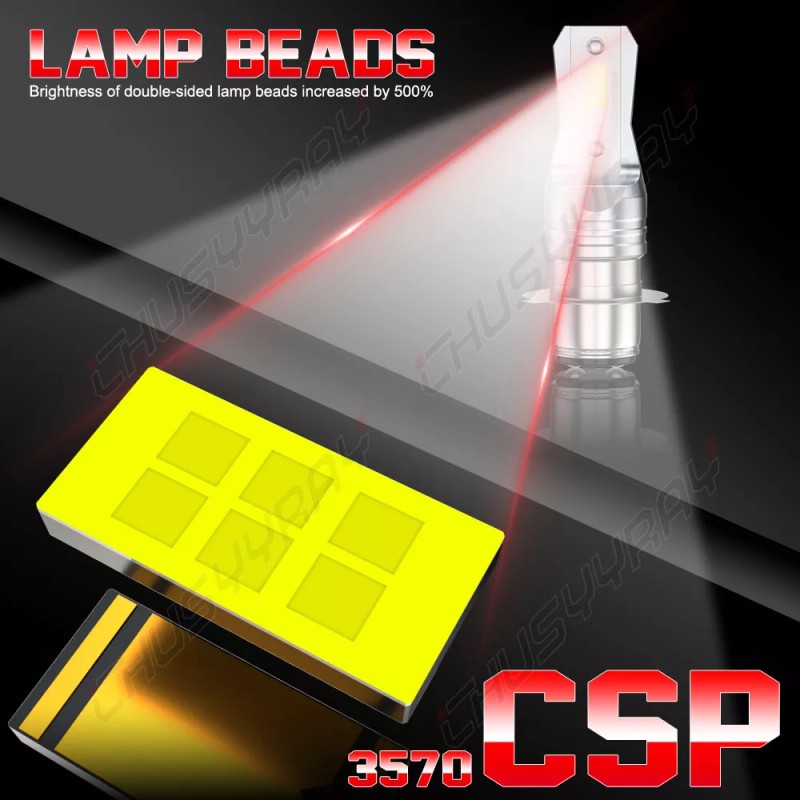 CHUSYYRAY For Yamaha YFZ450 YFZ 450 YFZ450R LED 2004-2019 2020