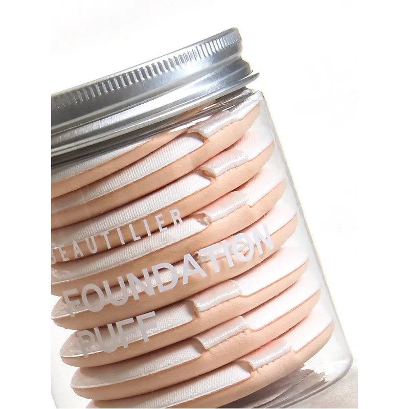 DAISO PU Airpuff Case Set