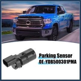 VekAuto 4pcs Parking Assist Sensor YDB500301PMA for Land Rover Discovery MK3 2003-2008 for Land Rover Freelander II 2005-2010 Auto Accessories