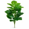 Artificial Palm Tree 39.37 Inch, 18-Leaf Faux Tropical Floor Plant,