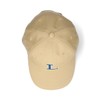 Lacoste Big L Logo Twill Cap, 006 beige
