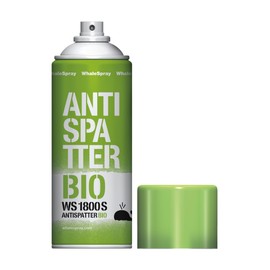 Whale Spray WS1800S Biodegradable Anti-Spatter