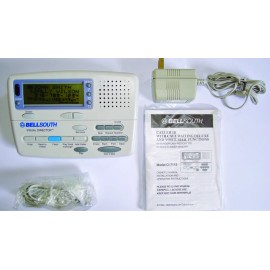 BELLSOUTH CALLER ID CALL WAITING DELUXE,VOICE MAIL, & MORE FUNCTIONS CI-7112 NEW