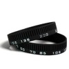DSLRKIT Photographer's Wristband Set/Stop Lens Zoom Creep