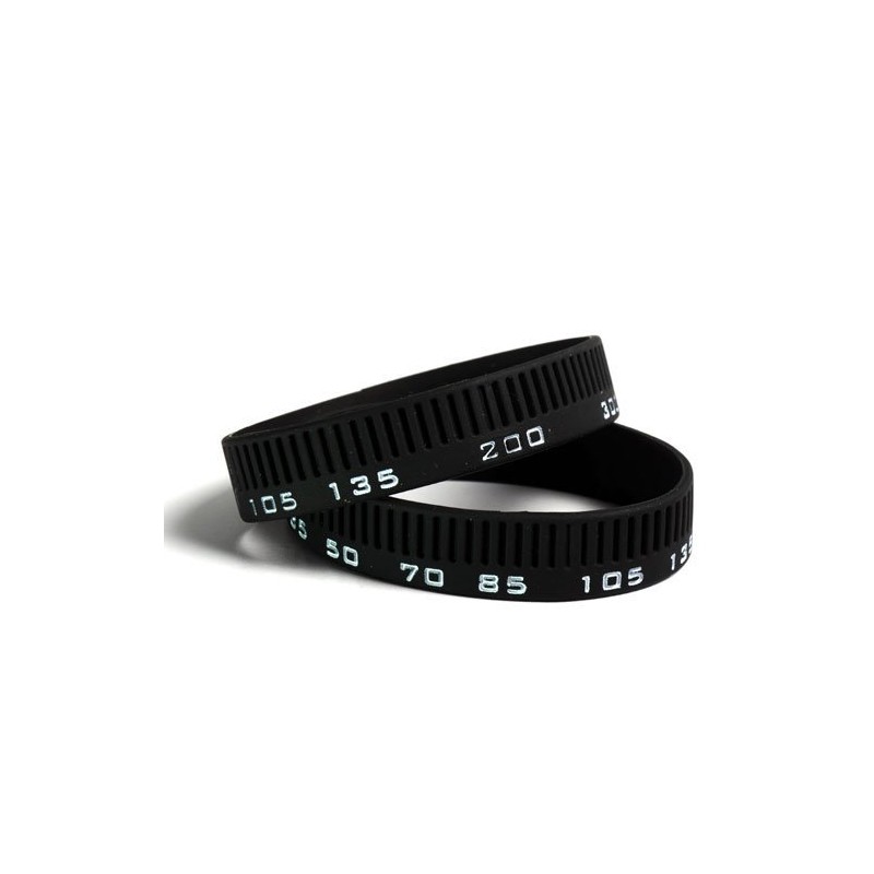 DSLRKIT Photographer's Wristband Set/Stop Lens Zoom Creep