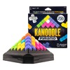 Educational Insights Kanoodle Pyramid - 3D Brain Teaser Puzzles, Single