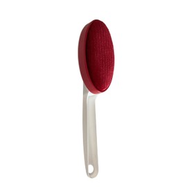 Today - Velvet Lint Brush - Gently Removes Lint, Fluff and Hair - Rotating Head - For Clothes, Coats and Carpets