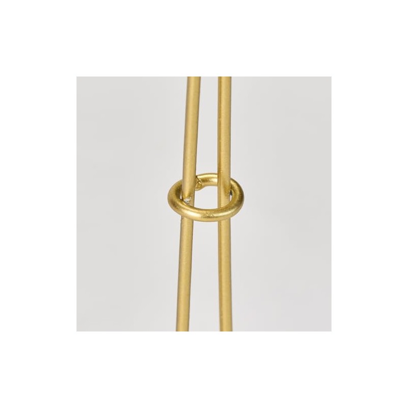 Tokyodo XU000186-zzz Gold Bouquet Holder W4 x D 3.5 x