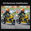 HFK HM603 Motorcycle Camera Front Rear, 2K Camera for Motorcycle