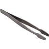 Stamp Tweezers Nickel Plated