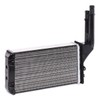 RIDEX 467H0019, Heat Exchanger, Interior Heating, Heat Exchanger