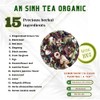 An Sinh Tea Herbal Tea Variety Pack - Liver Detox