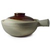 Earthen Clay Pot Casserole French Onion Soup Crock 800ml Independent