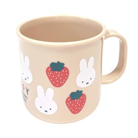 Miffy Cup, Made in Japan, Lightweight, 7.8 fl oz (200 ml)