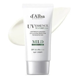 Protector Solar Waterful Mild Suave D'alba Spf 50+ 50ml