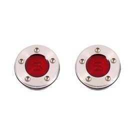 Dwawoo Putter Weight Wrench, Golf Putter Tool Kit 2 Pieces Golf Putter Weight with Golf Spanner for Scotty Cameron(15g)