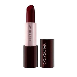 Colorbar Take Me As I Am Vegan Matte Lipstick - Long Lasting Lipstick - Enriched with Vitamin E and Tea Tree Oil - 002 Mischievous Wine - 0.14 oz