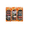Matchbox Set of 15 Toy Cars and Trucks with 3