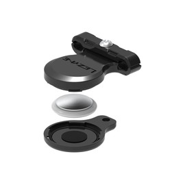 Lezyne Unisex Matrix Lezyne Saddle Tagger, Schwarz, Einheitsgröße EU