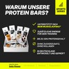 Proteinriegel Mixed Box – verschiedene Low Sugar Eiweißriegel – bis