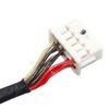 Zahara AC DC in Power Jack W/Cable Harness Socket Plug