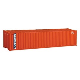 Walthers Spur H0 Container 40 Feet Genstar
