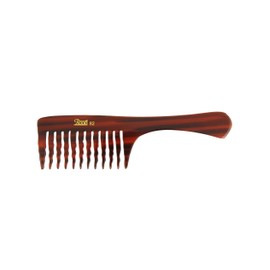 Roots Hair Combs - Wide Teeth Comb for Wavy/Curly/Thick and Shampoo Use