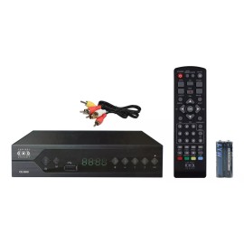 Control Expert Decodificador Convertidor Digital Tv Hdmi 1080p Full Hd