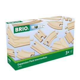 BRIO 33402 - Pacchetto Espansione Intermedio