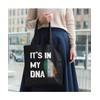 Hippowarehouse it's in my DNA Ireland Tote Shopping Gym Beach