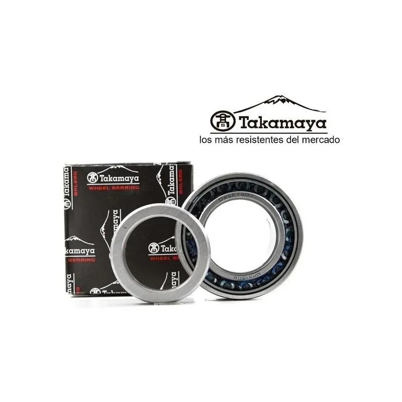 Balero Doble De Rueda Delantera Toyota Supra 1987-1998