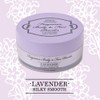 Leivy Ravey Fragrance Body & Face Powder Lavender Body Cream