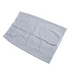 Wearable Incontinence Mattress Washable Resusable Water Absorption Adjusatble Grey Blue