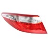 Silscvtt Driver Side Outer Tail Light Assembly Replacement for 2015