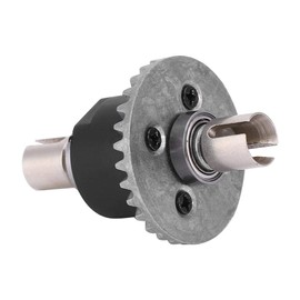 Vbest life RC Replacement Part, Metal Differential Cup RC Spare Part Compatible with WLtoys 144001 1/14 4-Wheel Drive Model RC Car (144001-1309))