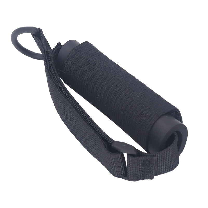Elderly Spoon Fork Holder Strap Prevent Slipping Universal Utensil Strap