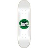 Jart Skateboards Curly Skateboard Deck - 8" x 31.85" with