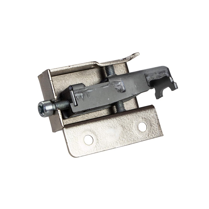 Gedotec Adjustable cupboard hanger, 200 kg, cabinet hanger, kitchen visible