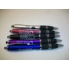 5 Lot Misprint Ink Pens with Soft Tip Stylus for