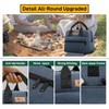 HOMESPON Insulated Lunch Bag for Women Men Lunch Box Cooler