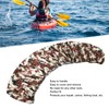 Canoe Cover Waterproof Dustproof UV Protection Kayak Cover Accessories Paddle