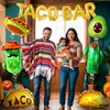 KatchOn, Huge 13 Pcs Taco Bar Decorations - Fiesta Party