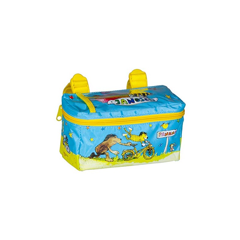 Bike Fashion - 804089 Janosch Bicycle Handlebar Bag